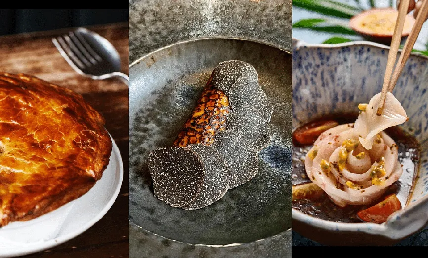 Modern tea brewing methods